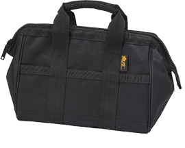 US Peace Keepers Ammo Bag Black