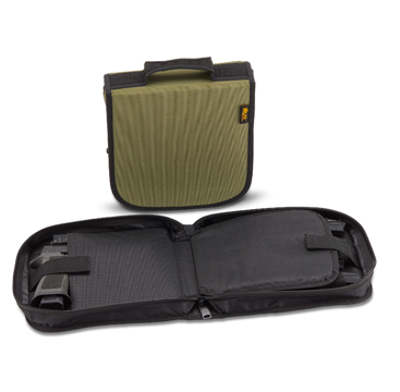 US Peace Keeper Optics Ready Handgun Case in OD Green