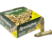Rimfire Rifle Ammunition