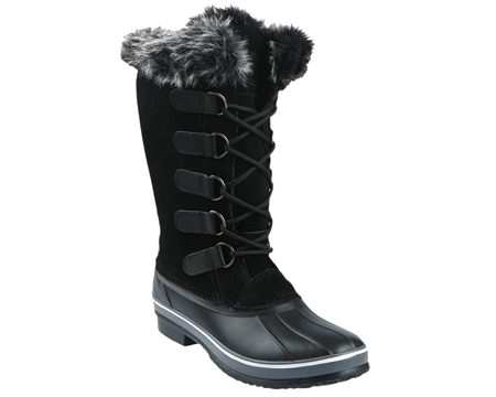 Northside® Women's Katsura Waterproof Insulated Snow Boot - Licorice