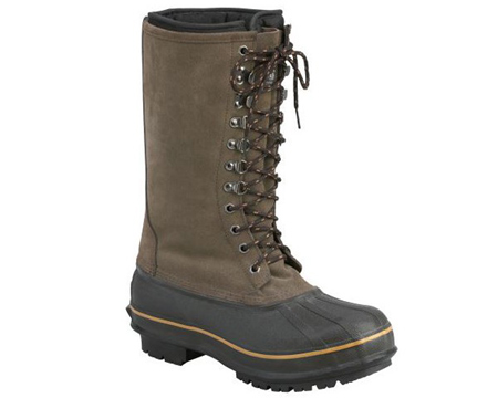 Ranger® Men's Gallatin™ Tall Winter Boots - Earth Brown