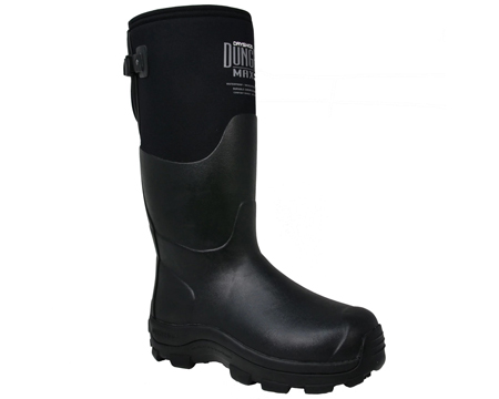 Dryshod® Men's Dungho Max Gusset™ Tall Winter Boots - Black