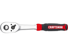 Craftsman® 72-Tooth Ratchet Handle with 1/2 in. Drive