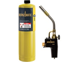 Bernzomatic® Max Performance Torch Kit