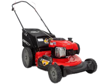 Mowers Trimmers & Accessories