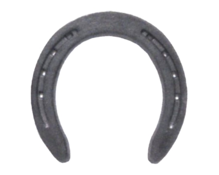 St. Croix Ez Front Horse Shoes - Pair