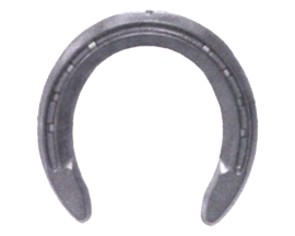 Eventer Front Horseshoe - Pair