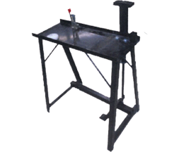 Heavy Duty Anvil Stand with Anvil Vise