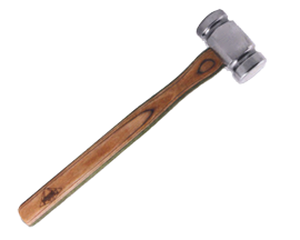 Diamond Balanced Farrier Rounding Hammer 1.8lbs