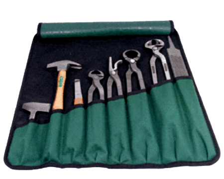 Diamond  Farriers Tool Roll