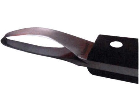 Diamond Loop Blade Hoof Knife