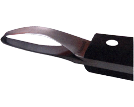 Diamond Loop Blade Hoof Knife