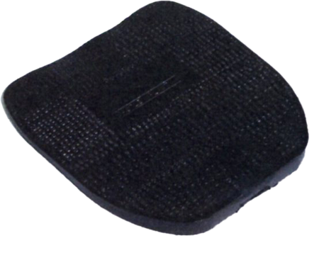 Castle Plastics Shim Full Wedge Pad- Pair - Pick Your Size