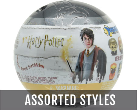 Mash'ems® Harry Potter Twist & Squish Mini Figurines - Assorted
