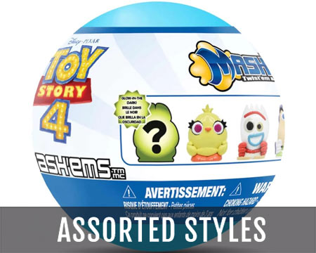 Mash'ems® Toy Story 4 Twist & Squish Mini Figurines - Assorted