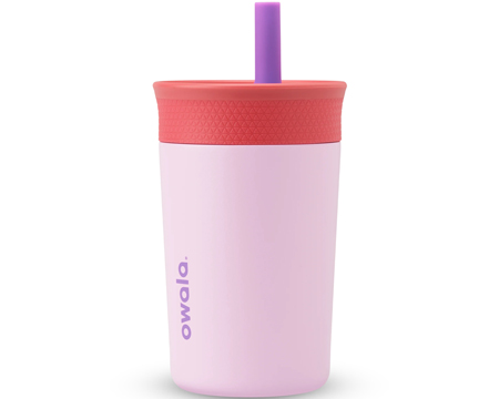Owala® Insulated 12 oz. Stainless Steel Kids' Tumbler - Lilac Rocket