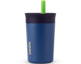 Owala® Insulated 12 oz. Stainless Steel Kids' Tumbler - Home Base