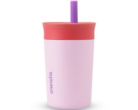 Owala® Insulated 12 oz. Stainless Steel Kids' Tumbler - Lilac Rocket