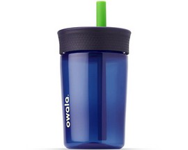 Owala® 15 oz. Plastic Kids' Tumbler - Home Base