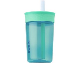 Owala® 15 oz. Plastic Kids' Tumbler - Blues