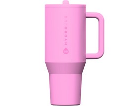 Hydrojug® Traveler 40 oz. Insulated Water Bottle - Bubblegum