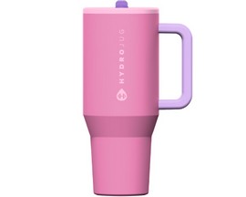 Hydrojug® Traveler 40 oz. Insulated Water Bottle - Pink Sugar