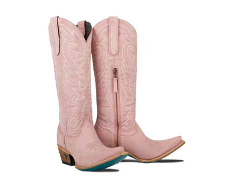 Lane Women's Smokeshow X Marijka Blush Western Boot