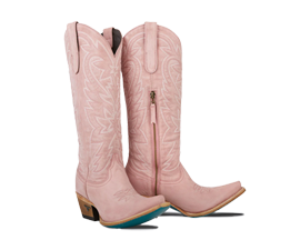 Lane Women's Smokeshow X Marijka Blush Western Boot