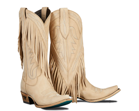 Lane Women's Senita Falls Bone Western Boot