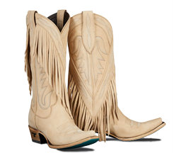 Lane Women's Senita Falls Bone Western Boot