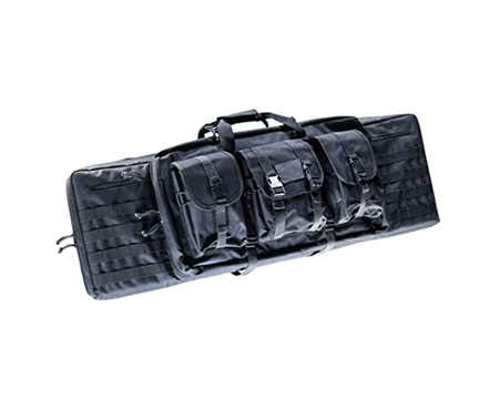 Absorbits® Bone-Dri 46 in. Dual Rifle Bag - Black