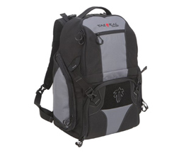 Allen Company® Arsenal Range Workstation Backpack - Black / Grey