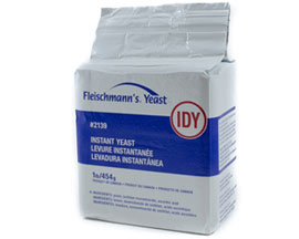 Fleischmann's® Instant Yeast - 1 lb.