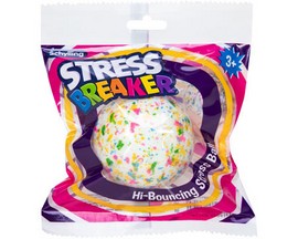 Schylling® Stress Breaker Hi-Bouncing Stress Ball