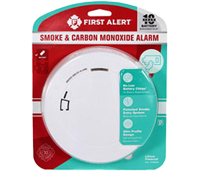 Smoke & Carbon Monoxide Detectors