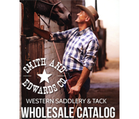 Western Saddlery & Tack Wholesale Catalog