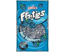 Tootsie® Frooties™ 38.8 oz. Candies Bag - Blue Raspberry