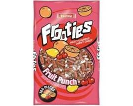 Tootsie® Frooties 38.8 oz. Candies Bag - Fruit Punch