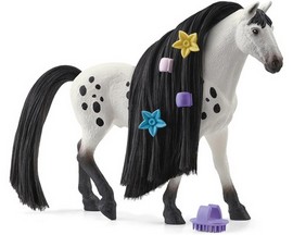 Schleich® Horse Club Beauty Horse Knabstrupper Stallion