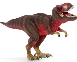 Schleich® Tyrannosaurus Rex - Red