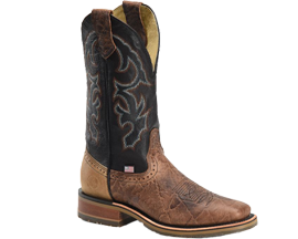 Double H Men's Grissom Concealed Carry Western Boot