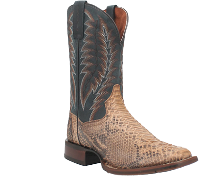 Dan Post Men's Templeton Python Western Boot 