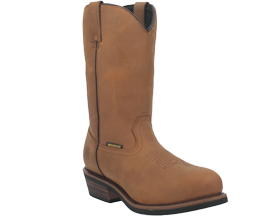 Dan Post Men's Albuquerque Waterproof Leather Western Boot