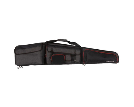 Allen Company® Gear Fit Mag 50 in. Rifle Gun Case - Black / Heather Grey