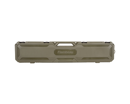 Flambeau® 50.5 In. Safe Shot Field Gun Case - Army Green