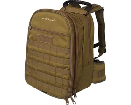 Blackline® Tactical Range Pack - Coyote Tan