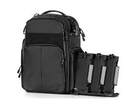 Savior Equipment® Pro SEMA Competition Backpack - Obsidian Black