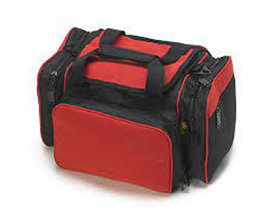 US PeaceKeeper® Small Range Bag - Red