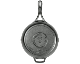 Lodge Cast Iron® Blacklock 10.25 in. Triple Seasoned Skillet