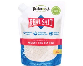 Redmond® Real Salt® Ancient Fine Sea Salt - 16 oz.
